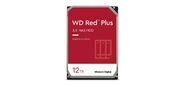 Жесткий диск SATA 12TB 6GB / S 256MB RED WD120EFBX WDC