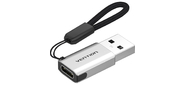Адаптер-переходник Vention OTG USB-CF / USB 3.0 AM