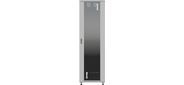 Шкаф серверный NTSS Премиум (NTSS-R42U60100GS) напольный 42U 600x1000мм пер.дв.стекл металл 900кг серый IP20 сталь