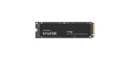Твердотельный накопитель SSD Crucial T710 1TB PCIe Gen5 NVMe 2280 M.2 SSD CT1000T710SSD8