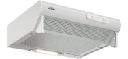 Вытяжка DAVOLINE 60P-290-P3L WHITE ELIKOR