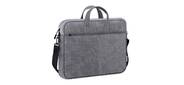 Сумка для ноутбука SOLID 15.6" GREY 26088 DEFENDER