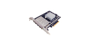 Сетевая карта /  10G Quad Port SFP+ PCIe Ethernet Adapter with Intel XL710-BM1 Chipset