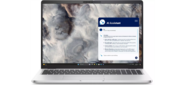 Ноутбук DELL 16 Pro Plus  Ultra 7 268V vPro 16” 16:10 QHD+  (2560 x 1600), 120Hz, IPS, Non-Touch,  AG, 300 nit, 32GB LPDDR5, 1TB SSD Intel  Arc graphics, Backlit, FPR, 3cell 55Wh, 2y, Linux, 1, 9kg, Silver, Eng / Rus