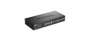 D-Link DES-1024D / H2A Неуправляемый коммутатор с 24 портами 10 / 100Base-TX