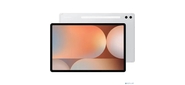 Планшет Samsung Galaxy Tab S10+ BSM-X826B 9300+  (3.4) 8C RAM12Gb ROM256Gb 12.4" AMOLED 2X 2800x1752 5G 1Sim eSIM Android 14 серебристый 13Mpix 12Mpix BT WiFi microSD 1Tb 10090mAh