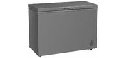 Морозильный ларь Maunfeld MFL300GR,  серый