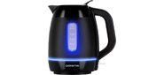 Чайник PWK 0723DDW Water Way Pro Черный POLARIS