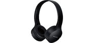 Гарнитура накладные Panasonic RB-HF420BGEK черный беспроводные bluetooth оголовье