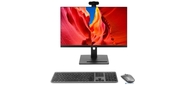 Моноблок Digma Pro Vision 23.8" Full HD Ryzen 3 5425U (2.7) 8Gb SSD256Gb RGr CR Windows 11 Pro Eth WiFi BT 90W клавиатура мышь Cam черный 1920x1080