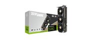 Видеокарта Zotac RTX5080 SOLID CORE OC 16GB GDDR7 256bit 3xDP HDMI PREMIUM PACK