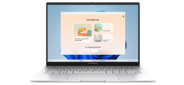 ASUS Zenbook 14 Special UX3405CA-PP682X [90NB14W2-M010D0] Foggy Silver14" {OLED Ultra 9 285H / LPDDR5X 32GB / 1TB SSD / Intel Arc Graphics / Win 11 Pro RUS}