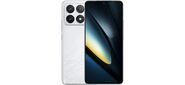 Смартфон POCO F6 Pro 12+512Gb белый  (MZB0HB9RU)