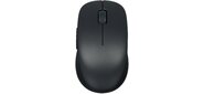 Мышь беспроводная Xiaomi Dual-mode Wireless Mouse 2 черный,  1200 dpi,  радиоканал,  Bluetooth,  USB,  кнопки - 5