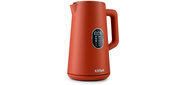 Чайник электрический Kitfort KT-6115-3 1.5л. 1800Вт красный  (корпус: пластик)