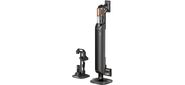 Беспроводной пылесос Dreame Cordless Stick Vacuum Z20 AquaCycle Station (Black)