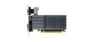 Видеокарта Afox GT710 1GB DDR3 64Bit, LP Single Fan , RTL (AF710-1024D3L8)