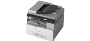 Ricoh Aficio MP 2014AD A3,  20 стр / мин, копир / принтер / цв.сканер / девелопер / дуплекс  (платный запуск АСЦ)
