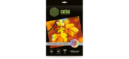 Фотобумага Cactus Prof CS-HGA326050 A3 / 260г / м2 / 50л. / белый глянцевое для струйной печати