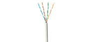 Кабель Panduit Кабель TX5500 UTP кат.5e LSZH,  24AWG,  305м.  (белый)
