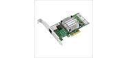 Сетевой адаптер LR-LINK LRES1060PT-RJ45 100G Intel E610 RJ45 PCIEx4