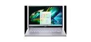 Ноутбук Acer Swift Go 14 SFG14-41-R2U2 Ryzen 5 7530U 16Gb SSD512Gb AMD Radeon 14" IPS FHD  (1920x1080) Windows 11 Home silver WiFi BT Cam  (NX.KG3CD.003)