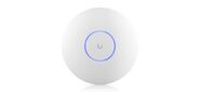Точка доступа Wi-Fi UniFi U7 Pro 2.4+5+6 ГГц, 2х2 MU-MIMO, 1х 1Гб RJ45, до 300 клиентов, до 9.3 Гбит / с