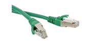 LANMASTER LAN-PC45 / S6-5.0-GN Патч-корд LSZH FTP кат.6,  5.0 м,  зеленый