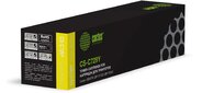 Картридж Cactus CS-C729Y для принтеров Canon i-SENSYS LBP7010C / LBP7018C; желтый, 1000стр.