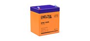 Батарея Delta DTM 1205 Battary replacement APC RBC43, RBC44, RBC143, SYBT2 12В,  5Ач,  90мм / 70мм / 107мм