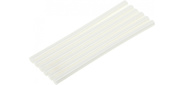 Стержни MATRIX клеевые,  белый,  11*200мм,  6 шт. / упак.  /  /  MATRIX 930723