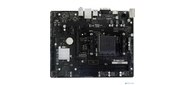 Материнская плата Biostar A520MHP Soc-AM4 AMD A520 2xDDR4 mATX AC`97 8ch (7.1) GbLAN RAID+VGA+HDMI