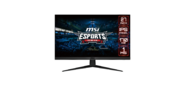 MSI G2712 27'' 1920x1080,  IPS,  178 / 178,  1 MPRTмс,  250nit,  DP / 2HDMI,  noUSB,  T,  1y