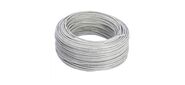 Кабель ACD-LBU5E-1HA [ACD-LBU5E-1HA] Cat5e UTP 24AWG 4Pair Solid type 0.50мм CCA (25%),  PVC, 100м бухта,  Серый,   (741951)