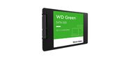Western Digital WDS100T3G0A SSD Green 3D NAND 1Tb 2.5" SATA-III  (TLC)