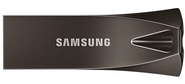 Флеш накопитель 256GB SAMSUNG BAR Plus,  USB 3.1,  300 МВ / s,  серый