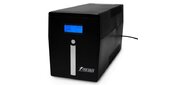 Powerman  UPS Smart Sine 2000VA / 1400W,  220V,  Line-Interactive,  LCD,  Tower,  Out: 4xSchuko,  Black
