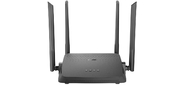 D-Link DIR-825 / RU / R7A Беспроводной двухдиапазонный гигабитный маршрутизатор AC1200 Wave 2 с поддержкой MU-MIMO, EasyMesh, 3G / LTE и USB-портом