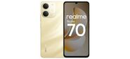 Смартфон Realme Note 70 6+128 черный