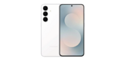 Смартфон Samsung SM-S731B Galaxy S25 FE 256Gb 8Gb белый моноблок 3G 4G 2Sim 6.7" 1080x2340 Android 16 50Mpix 802.11 a / b / g / n / ac / ax NFC GPS GSM900 / 1800 GSM1900 Protect