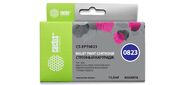 Cactus CS-EPT0823 Картридж струйный пурпурный для Epson Stylus Photo R270 / 290 / RX590 (11.4мл)