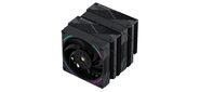 Кулер для процессора Thermalrigh Phantom Spirit 120 EVO,  высота 157мм,  2150 об / мин,  27 дБ,  69 CFM,  4-Pin  (PWM Fan connector)