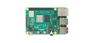 Одноплатный компьютер Raspberry Pi Raspberry Pi 4 Model B  (RA608) Retail,  8GB RAM,  Broadcom BCM2711 Quad core Cortex-A72  (ARM v8) 64-bit SoC @ 1.5GHz CPU,  WiFi,  Bluetooth,  40-pin GPIO,  2x USB 3.0,  2xUSB 2.0, 2x micro-HDMI,  Разъем питания USB-C  (RASP4888 / RPI4-MODBP-8GB / RPI-4B-8GB),   (931199)