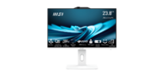 Моноблок MSI Pro AP242P 14M-676XRU 23.8" Full HD i3 14100  (3.5) 16Gb SSD512Gb UHDG 730 без ОС GbitEth WiFi BT 120W клавиатура мышь Cam белый 1920x1080