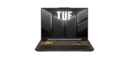Ноутбук / ASUS TUF F16 FX607VU-RL061 16" (1920x1200 (матовый, 144Hz) IPS) / Intel Core 5 210H (2.2Ghz) / 16384Mb / 512PCISSDGb / noDVD / Ext:nVidia GeForce RTX4050 (6144Mb) / Cam / BT / WiFi / 56WHr / war 1y / 2.2kg / Mecha Gray / DOS
