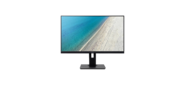 Монитор /  Acer B277KLBbmiiprzx 27'',  ZeroFrame,  Black,  IPS,  3840x2160,  1ms,  350cd,  72Hz,  DFR 144Hz@FHD,  2xHDMI (2.0),  DP (1.4),  USB 3.2x4,  USB-B  (1up 4down),  Speakers 2Wx2,  FreeSync,  HDR 10,  h. adj 165,  Vesa:100x100