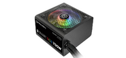 Thermaltake PS-SPR-0700NHSAWE ATX 700W Smart RGB 600 80+ (24+4+4pin) APFC 140mm fan 5xSATA Cab Manag RTL