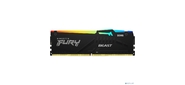 Оперативная память Kingston Fury Beast KF560C30BBEA-32 DDR5 -  1x 32ГБ 6000МГц,  DIMM,   Ret