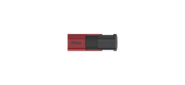 Флеш Диск Netac 256Gb U182 NT03U182N-256G-30RE USB3.0 красный / черный