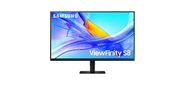 Монитор 32" SAMSUNG S32D804UAI ViewFinity S8 S80UD UHD Black  (VA,  3840x2160,  HDMI+DP+Type C,  USB Hub,  LAN,  5 ms,  178° / 178°,  350 cd / m,  3000:1,  60Hz,  Pivot)